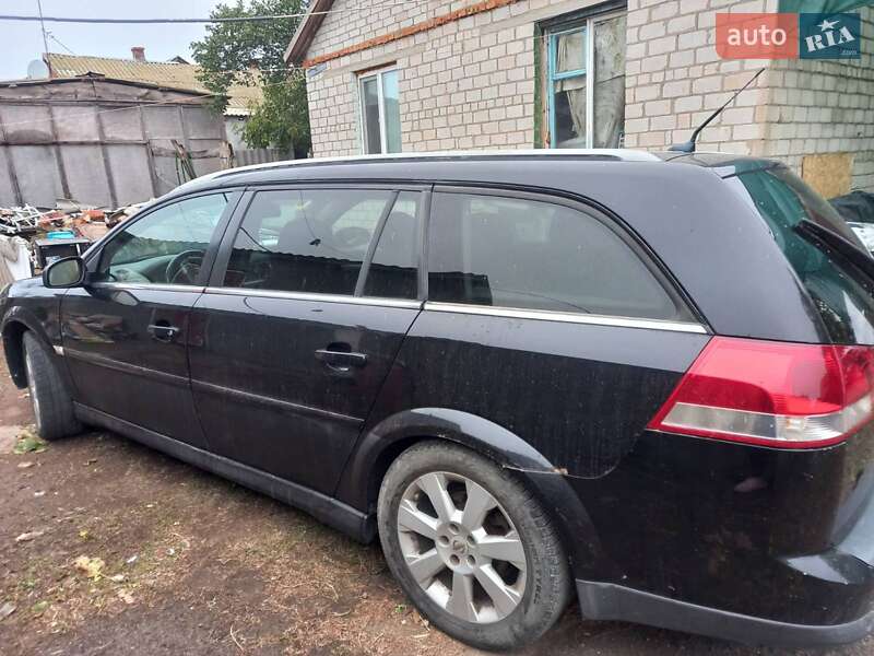 Универсал Opel Vectra 2006 в Очакове