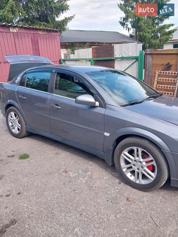 Седан Opel Vectra 2003 в Бородянке