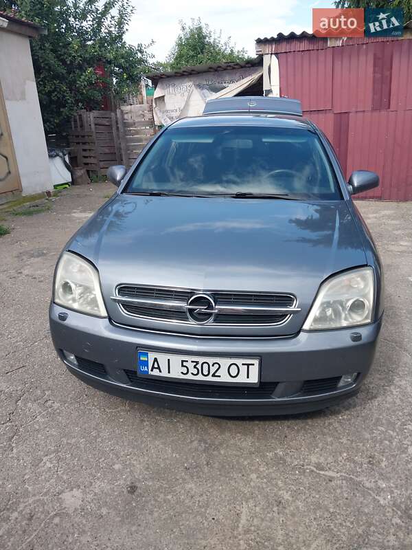 Opel Vectra 2003