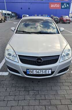 Opel Vectra 2007 Opel Vectra 2007