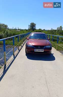 Ліфтбек Opel Vectra 2002 в Калуші
