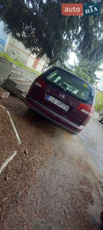 Универсал Opel Vectra 2004 в Краматорске фото 2 Универсал Opel Vectra 2004 в Краматорске