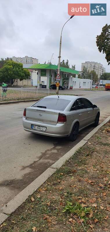 Лифтбек Opel Vectra 2008 в Николаеве