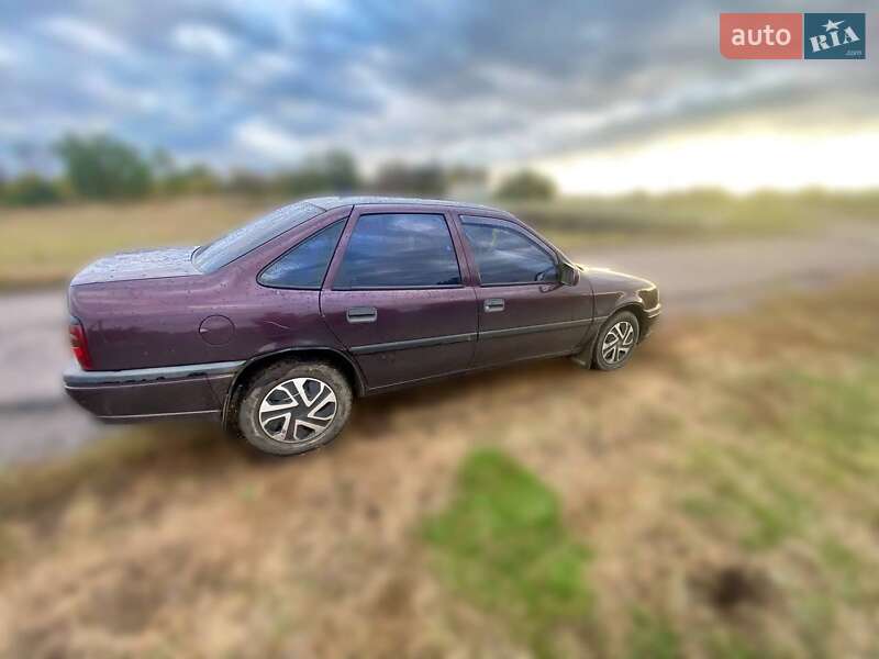 Седан Opel Vectra 1993 в Первомайске фото 17 Седан Opel Vectra 1993 в Первомайске