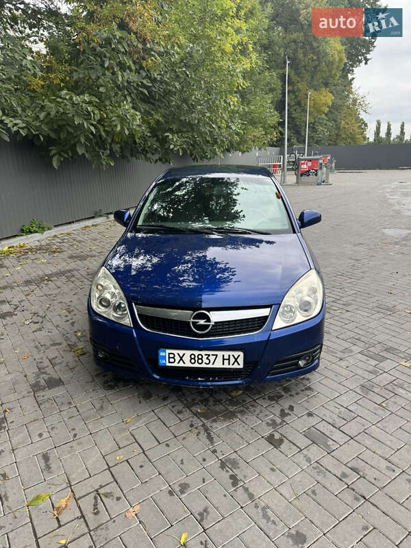 Opel Vectra 2006 Opel Vectra 2006
