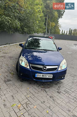 Лифтбек Opel Vectra 2006 в 