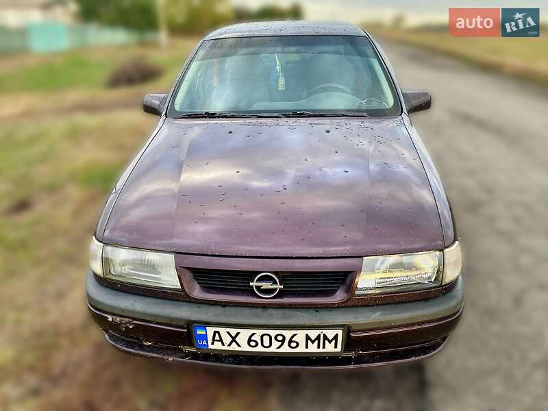 Opel Vectra 1993 Opel Vectra 1993