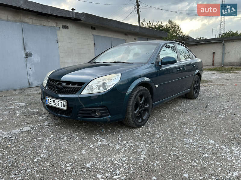 Opel Vectra 2007
