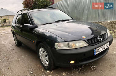 Универсал Opel Vectra 1997 в 