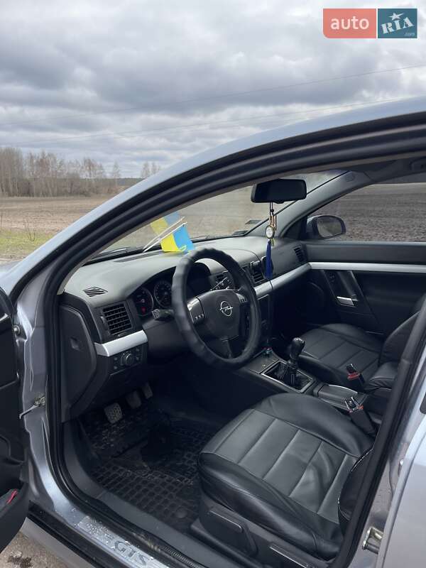 Лифтбек Opel Vectra 2003 в Кролевце фото 6 Лифтбек Opel Vectra 2003 в Кролевце