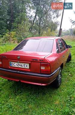Седан Opel Vectra 1991 в 