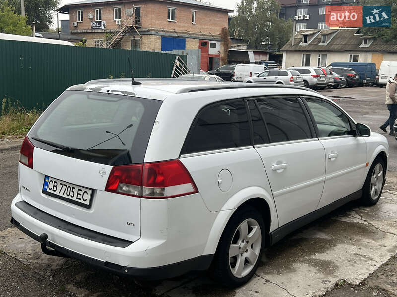 Универсал Opel Vectra 2004 в Киеве