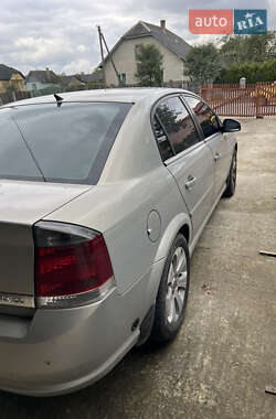Седан Opel Vectra 2008 в 