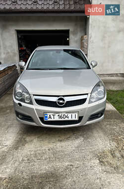 Opel Vectra 2008