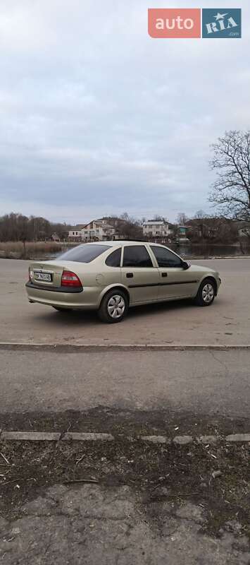 Седан Opel Vectra 1996 в Хмельницком