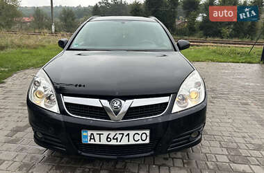 Opel Vectra 2008