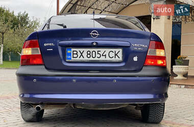 Лифтбек Opel Vectra 1997 в 
