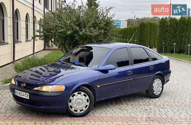 Лифтбек Opel Vectra 1997 в 