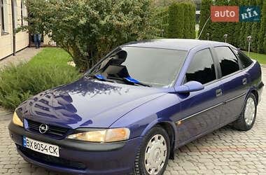 Лифтбек Opel Vectra 1997 в 