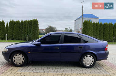 Лифтбек Opel Vectra 1997 в 