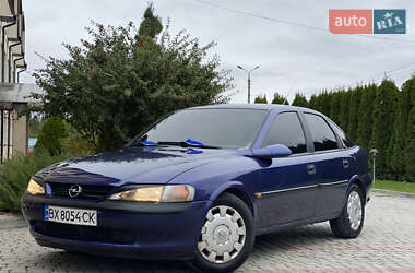 Лифтбек Opel Vectra 1997 в 
