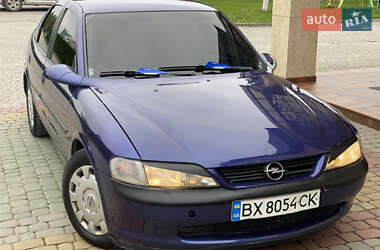 Лифтбек Opel Vectra 1997 в 