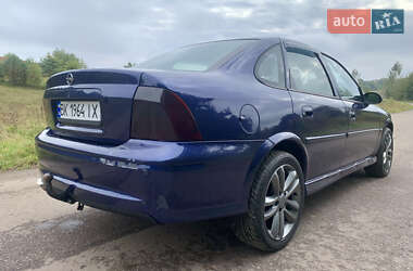 Седан Opel Vectra 1999 в 