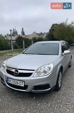 Opel Vectra 2008