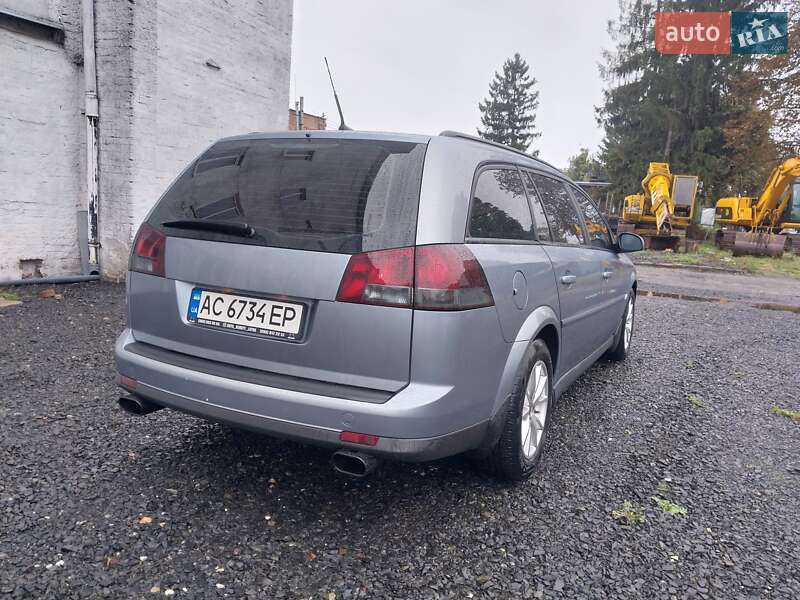 Универсал Opel Vectra 2004 в Луцке фото 8 Универсал Opel Vectra 2004 в Луцке