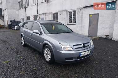 Універсал Opel Vectra 2004 в Луцьку