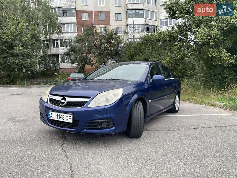 Opel Vectra 2007 Opel Vectra 2007