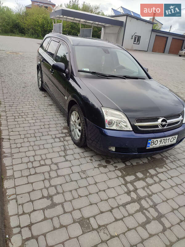 Opel Vectra 2004 Opel Vectra 2004