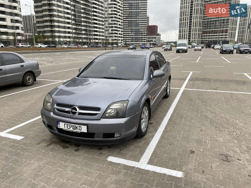 Opel Vectra 2003