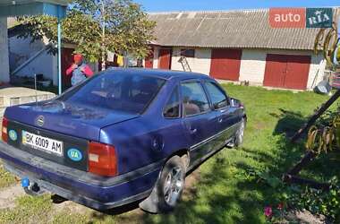 Седан Opel Vectra 1992 в  фото 10 Седан Opel Vectra 1992 в