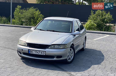 Лифтбек Opel Vectra 2001 в Львове