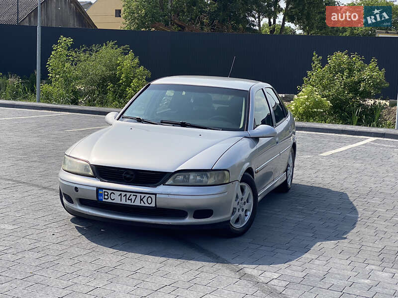 Opel Vectra 2001