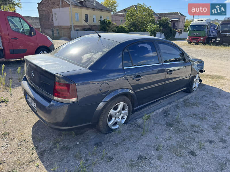 Седан Opel Vectra 2008 в Кропивницком