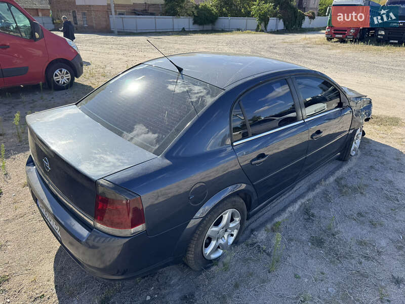 Седан Opel Vectra 2008 в Кропивницком