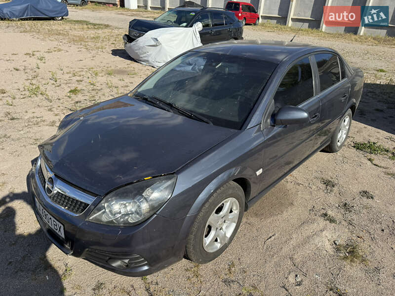 Седан Opel Vectra 2008 в Кропивницком