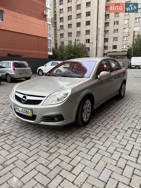 Седан Opel Vectra 2008 в Кам'янець-Подільському фото 4 Седан Opel Vectra 2008 в Кам'янець-Подільському