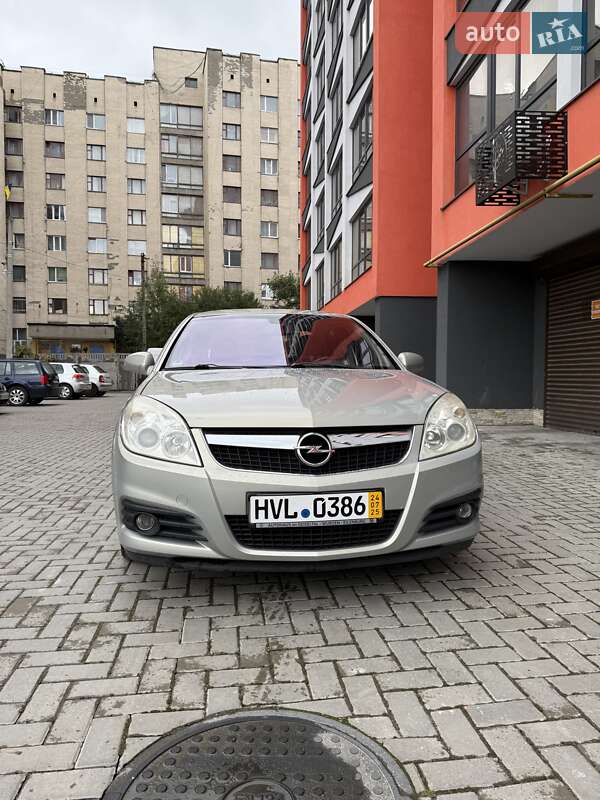 Седан Opel Vectra 2008 в Кам'янець-Подільському фото Седан Opel Vectra 2008 в Кам'янець-Подільському
