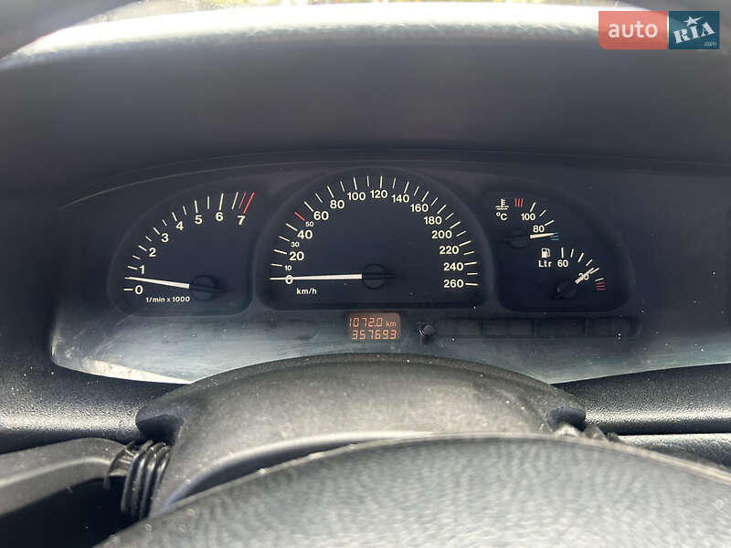 Седан Opel Vectra 1996 в Трускавце фото 8 Седан Opel Vectra 1996 в Трускавце