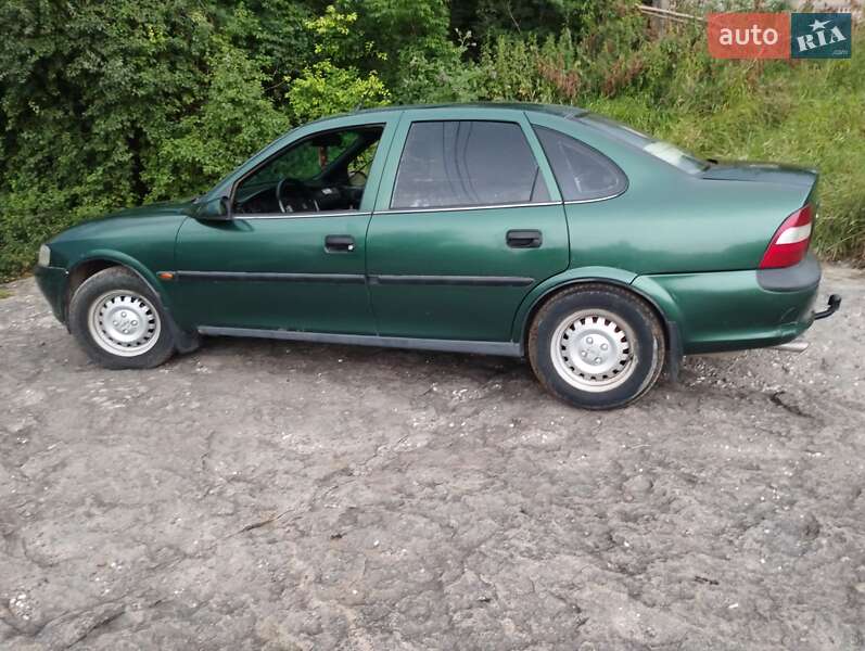 Седан Opel Vectra 1996 в Жмеринке