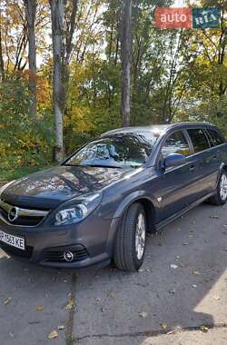 Opel Vectra 2008
