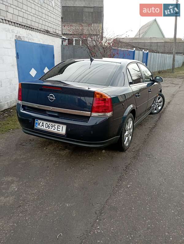 Седан Opel Vectra 2002 в Броварах