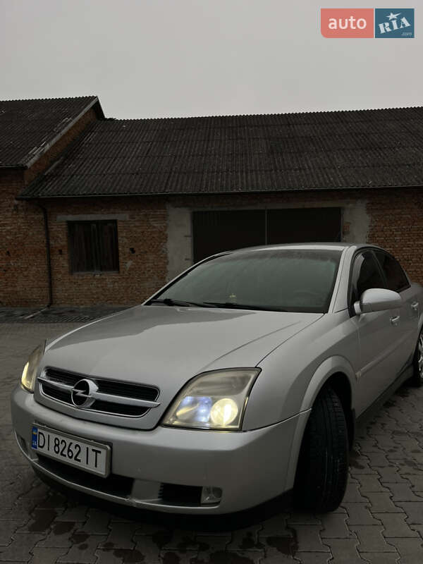 Седан Opel Vectra 2003 в Тернополе фото 3 Седан Opel Vectra 2003 в Тернополе