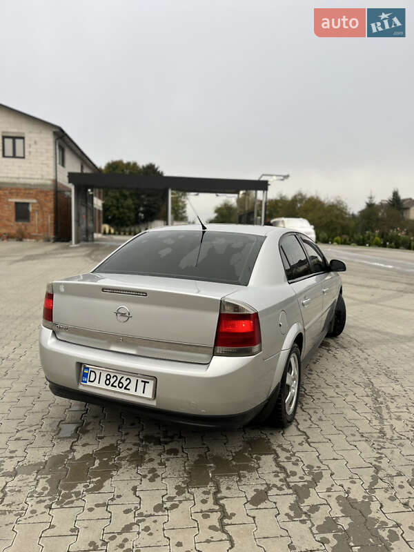 Седан Opel Vectra 2003 в Тернополе фото 7 Седан Opel Vectra 2003 в Тернополе