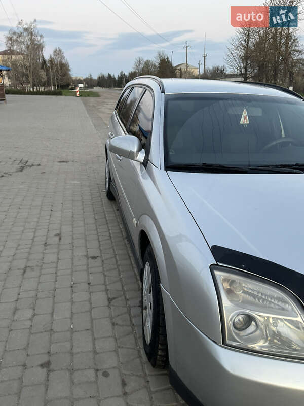 Универсал Opel Vectra 2004 в Крыжополе фото 7 Универсал Opel Vectra 2004 в Крыжополе