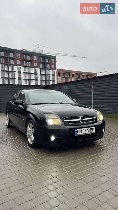 Лифтбек Opel Vectra 2005 в Ирпене фото 2 Лифтбек Opel Vectra 2005 в Ирпене