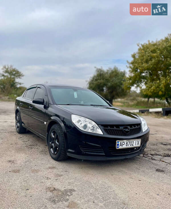 Opel Vectra 2007 Opel Vectra 2007
